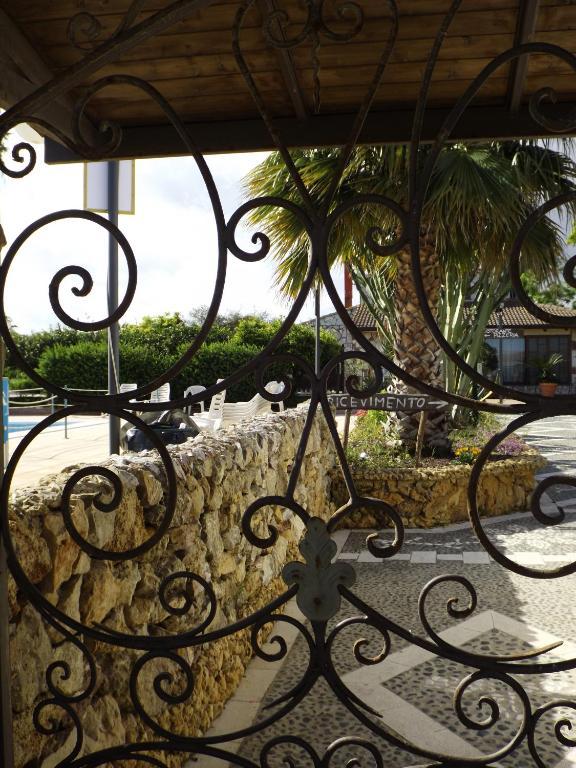 Agriturismo Arabesque Villa Balestrate Eksteriør bilde